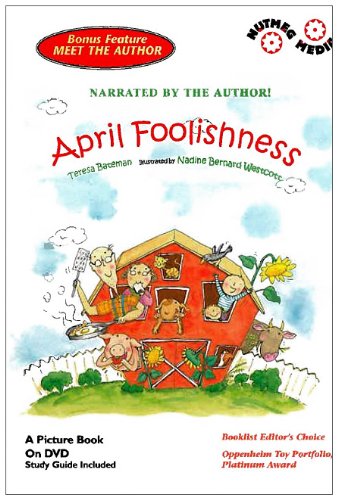 Imagen de archivo de April Foolishness (Children's Picture Books on Video) a la venta por The Yard Sale Store