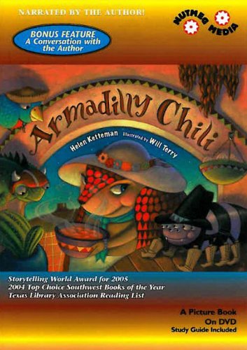 Armadilly Chili (Children's Picture Books on Video) (9781933938271) by [???]