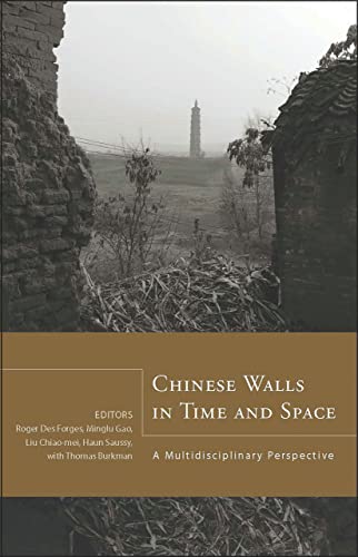 9781933947143: Chinese Walls in Time and Space: A Multidisciplinary Perspective (Cornell East Asia Series) (Cornell East Asia Series, 144)