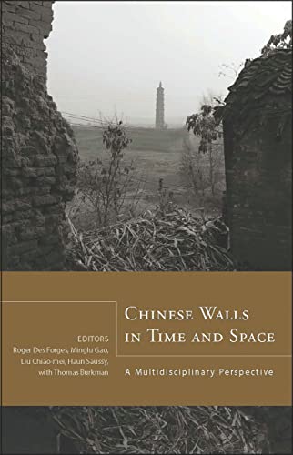 9781933947440: Chinese Walls in Time and Space: A Multidisciplinary Perspective: 144 (Cornell East Asia, 144)