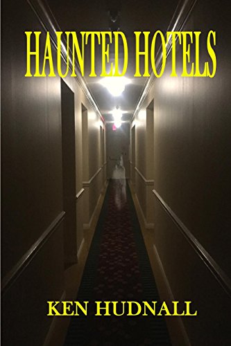 Stock image for Haunted Hotels for sale by Better World Books