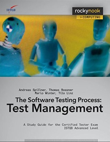 9781933952130: Software Testing Pactice: Test Management: A Study Guide for the Certified Tester Exam; Advanced Level, ISTQB Compliant