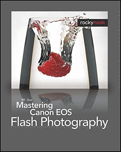 Beispielbild fr Mastering Canon EOS Flash Photography zum Verkauf von Better World Books