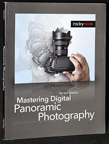 Stock image for Mastering Digital Panoramic Photography for sale by HPB-Red