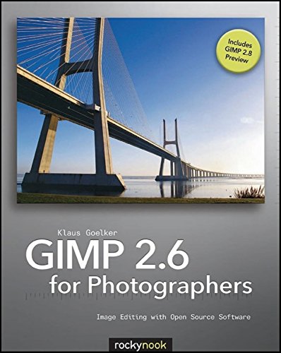 Beispielbild fr GIMP 2. 6 for Photographers : Image Editing with Open Source Software zum Verkauf von Better World Books