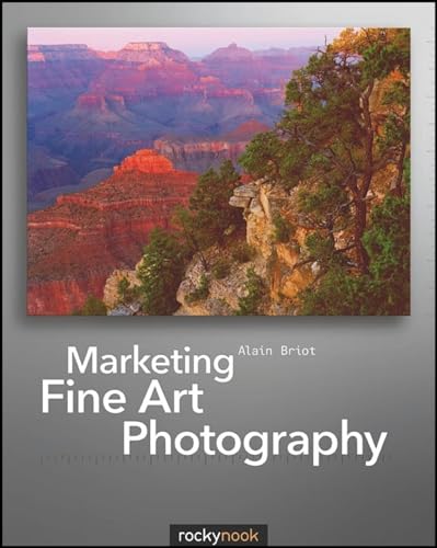 Stock image for Marketing Fine Art Photography for sale by Bookmonger.Ltd