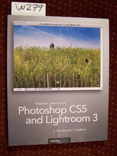 Beispielbild fr Photoshop CS5 and Lightroom 3: A Photographer's Handbook zum Verkauf von Wonder Book