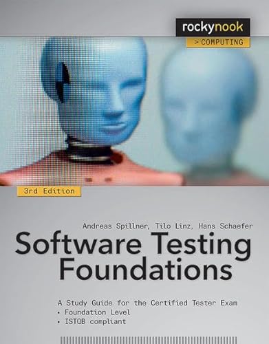 Stock image for Software Testing Foundations: A Study Guide for the Certified Tester Exam for sale by ThriftBooks-Atlanta