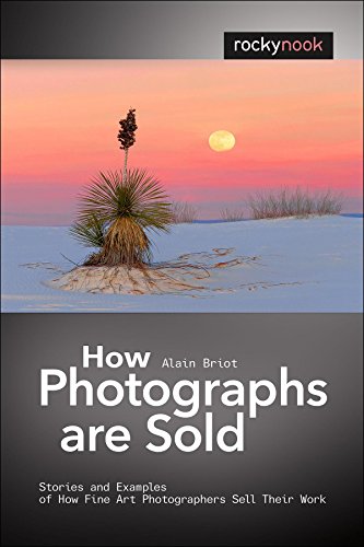 Stock image for How Photographs are Sold: Stories and Examples of How Fine Art Photographers Sell Their Work for sale by Bulk Book Warehouse