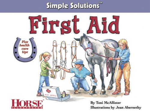 Stock image for First Aid (Horse Illustrated Simple Solutions) for sale by SecondSale