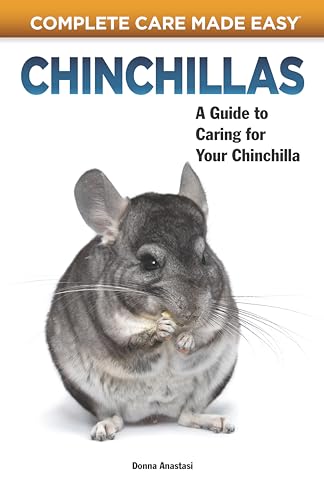 Beispielbild fr Chinchillas : A Guide to Caring for Your Chinchilla zum Verkauf von Better World Books