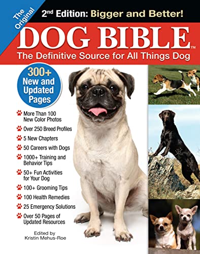 Stock image for Original Dog Bible: The Definitive Source for All Things Dog for sale by WorldofBooks