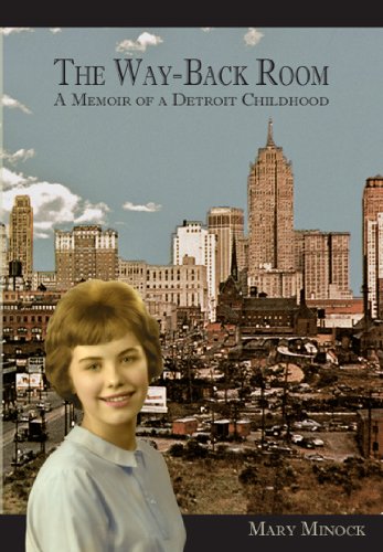 Beispielbild fr The Way-Back Room : A Memoir of a Detroit Childhood zum Verkauf von Better World Books