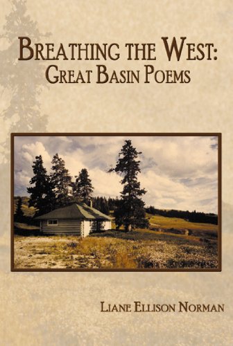 Stock image for Breathing the West : Great Basin Poems for sale by Better World Books