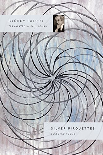 Stock image for Silver Pirouettes: Selected Poems for sale by Ria Christie Collections