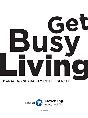 9781933975030: Get Busy Living