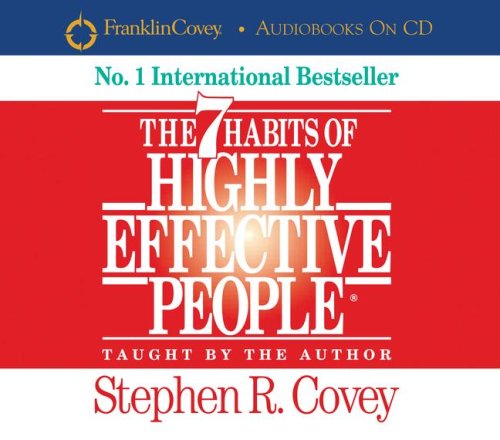 The 7 Habits of Highly Effective People (9781933976037) by Covey, Stephen R.