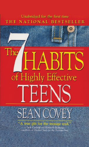 Imagen de archivo de The 7 Habits of Highly Effective Teens a la venta por HPB-Diamond