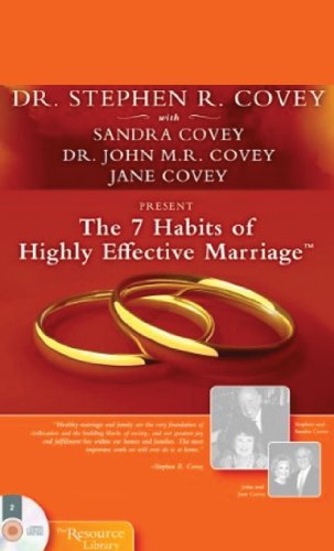 Stock image for The 7 Habits of Highly Effective Marriage for sale by Ergodebooks