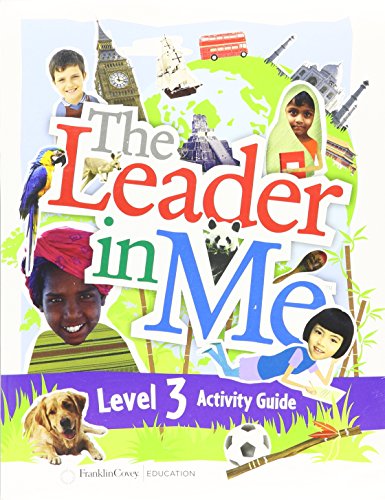 Beispielbild fr The Leader In Me Activity Guide Level 3 zum Verkauf von BooksRun
