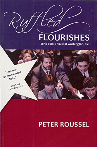 Beispielbild fr Ruffled Flourishes zum Verkauf von ThriftBooks-Dallas