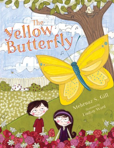 Imagen de archivo de Yellow Butterfly a la venta por HPB Inc.