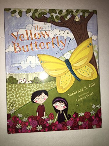 Stock image for The Yellow Butterfly for sale by Better World Books