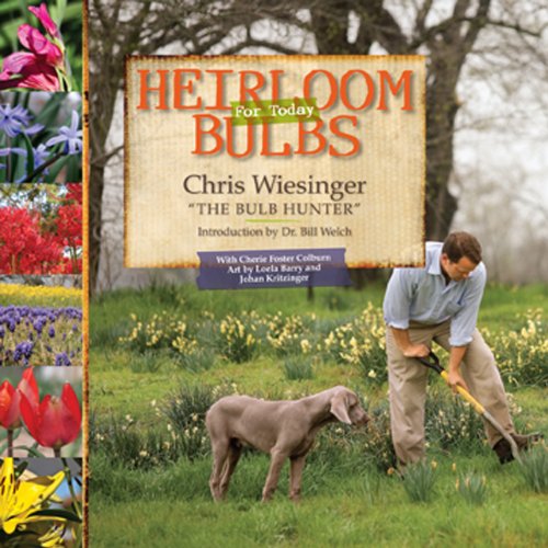 Stock image for Heirloom Bulbs for sale by Better World Books: West