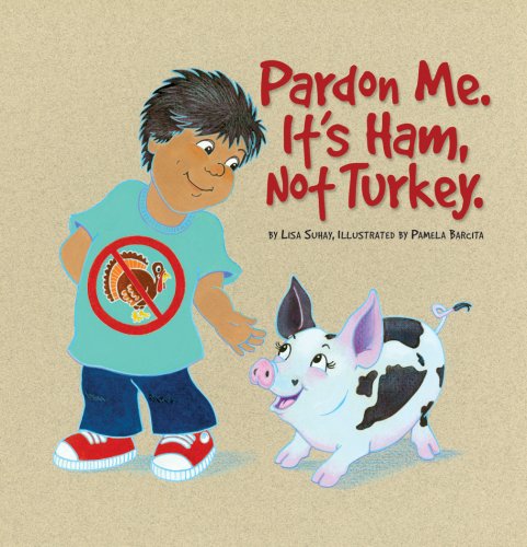 Imagen de archivo de Pardon Me, It's Ham, Not Turkey a la venta por ThriftBooks-Atlanta