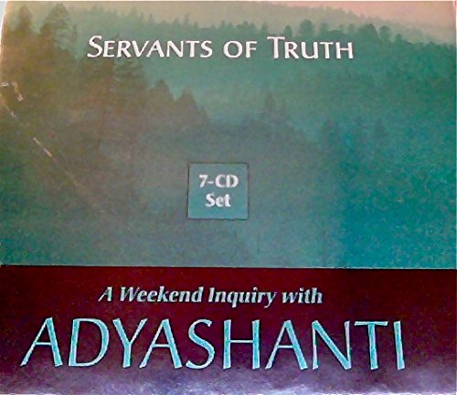 Servants of Truth-7-CD Set (9781933986128) by Adyashanti