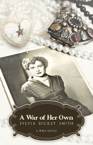 Imagen de archivo de A War of Her Own - A World War II Novel a la venta por HPB-Ruby