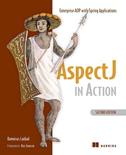 Imagen de archivo de AspectJ in Action: Enterprise AOP with Spring Applications a la venta por Half Price Books Inc.