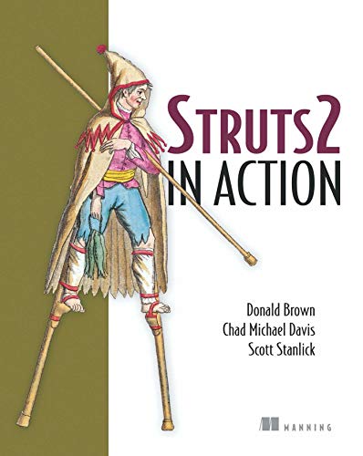 9781933988078: Struts 2 in Action