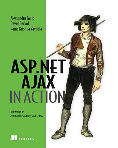 9781933988146: Gallo:ASP.NET AJAX in Action