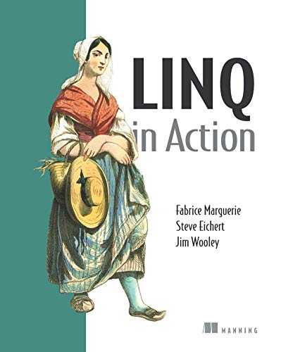 9781933988160: LINQ in Action
