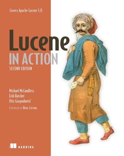 Stock image for Lucene in Action: Covers Apache Lucene V.3.0 for sale by ThriftBooks-Reno