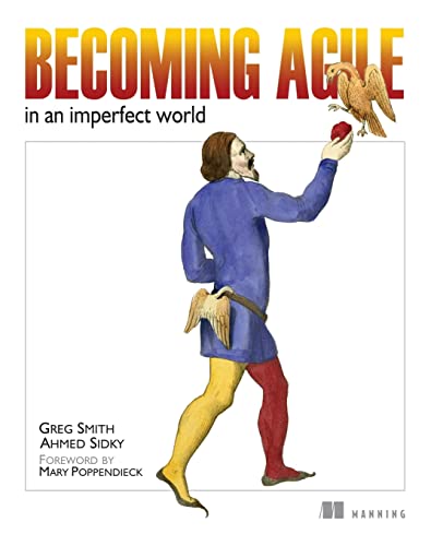 Stock image for Becoming Agile: .in an imperfect world for sale by SecondSale