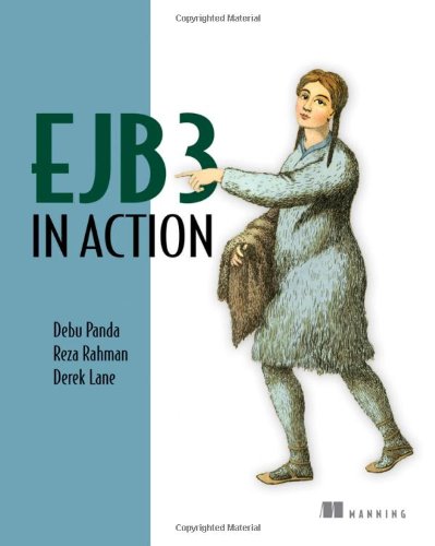 Beispielbild fr EJB 3 in Action zum Verkauf von Wonder Book