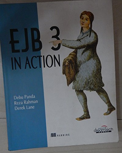 Stock image for EJB 3 in Action for sale by Wonder Book