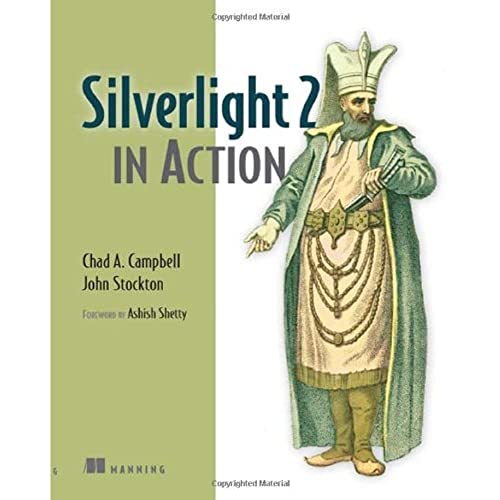 Stock image for Silverlight 2 in Action for sale by Newsboy Books