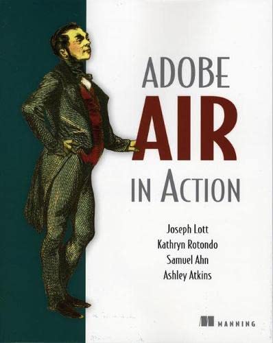 Beispielbild fr Adobe AIR in Action zum Verkauf von Better World Books