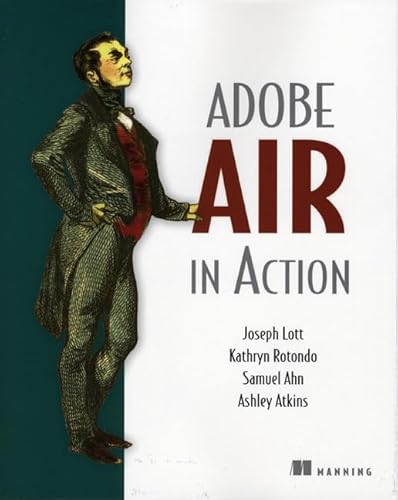 Stock image for Adobe AIR in Action for sale by Better World Books