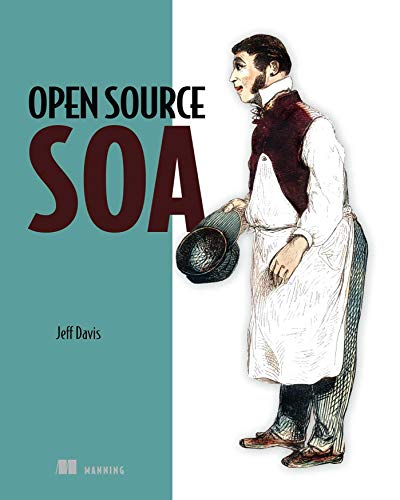 Imagen de archivo de Open Source SOA a la venta por More Than Words