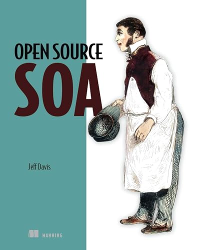Open Source SOA (9781933988542) by Davis, Jeff