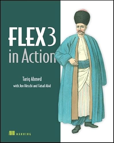 Beispielbild fr Flex3 in Action zum Verkauf von Wonder Book