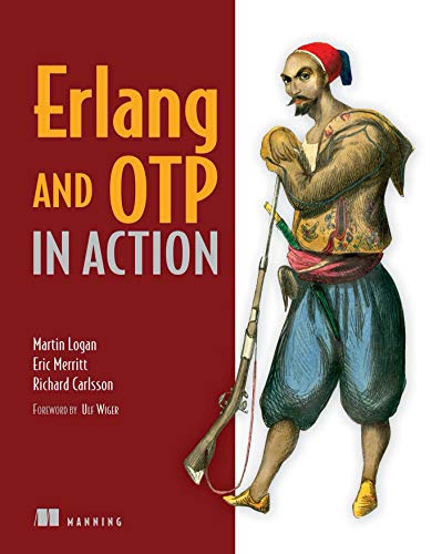 Stock image for Erlang and OTP in Action for sale by ThriftBooks-Dallas