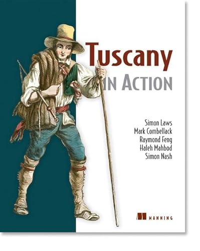 Stock image for Tuscany SCA in Action for sale by BooksRun