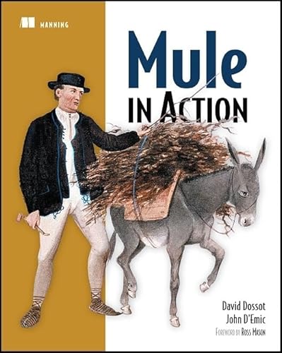 Beispielbild fr Mule in Action zum Verkauf von Better World Books