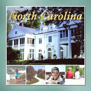 Imagen de archivo de Treasures of North Carolina a la venta por Better World Books