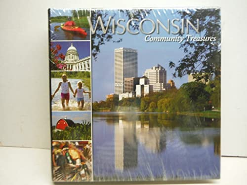 Beispielbild fr Treasures of Wisconsin zum Verkauf von ThriftBooks-Dallas